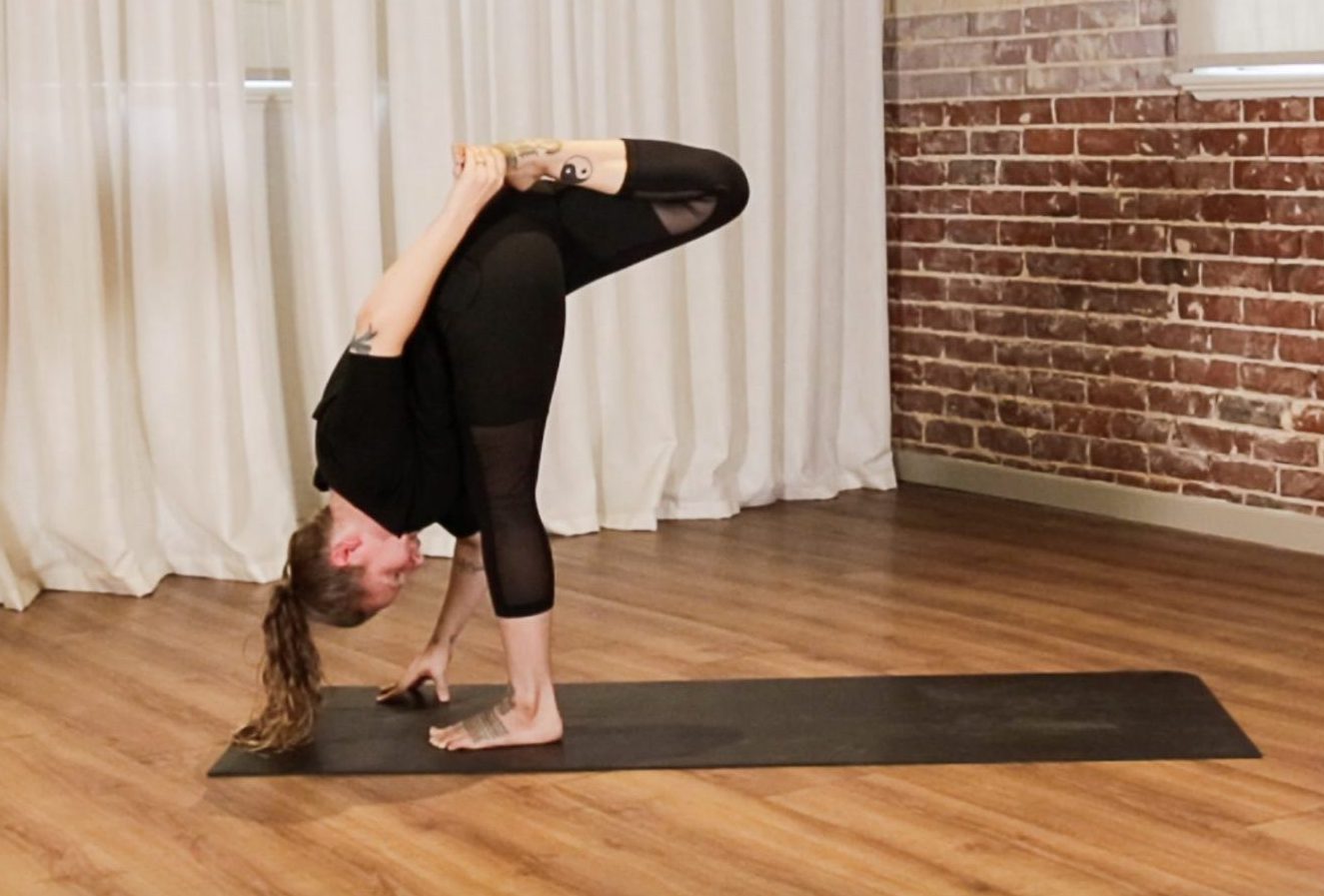 Stoke Your Fire - Flow Space Yoga